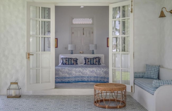 Breathtaking Villa In 02 Acres Of Tropical Walled-in Gardens - Foto 21