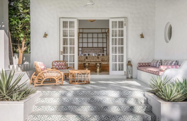 Breathtaking Villa In 02 Acres Of Tropical Walled-in Gardens - Foto 27