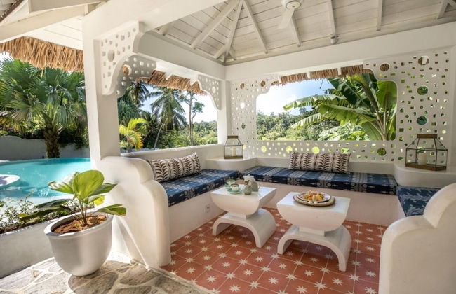 Breathtaking Villa In 02 Acres Of Tropical Walled-in Gardens - Foto 15