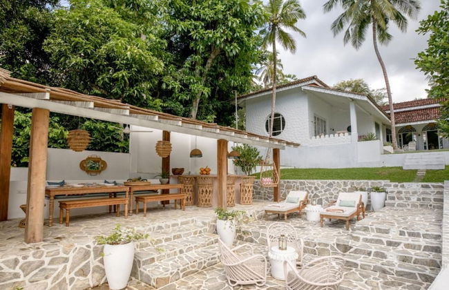 Breathtaking Villa In 02 Acres Of Tropical Walled-in Gardens - Foto 13