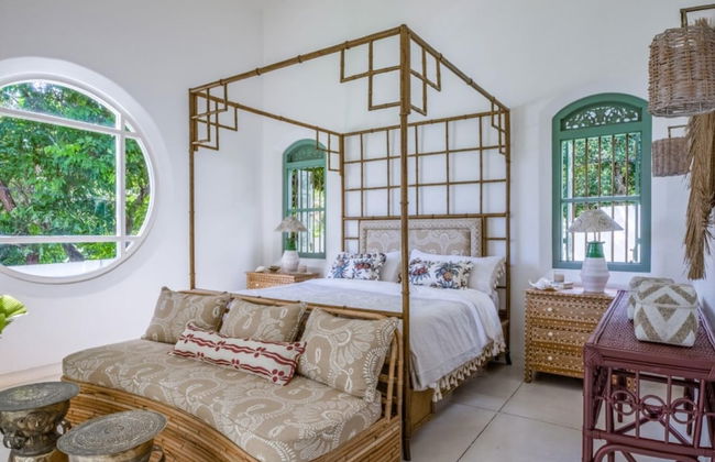 Breathtaking Villa In 02 Acres Of Tropical Walled-in Gardens - Foto 7