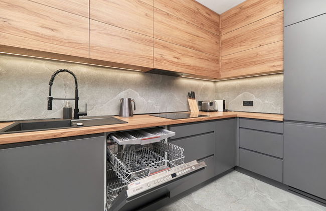 Prestige Apartment Wrocław by Renters - Foto 17
