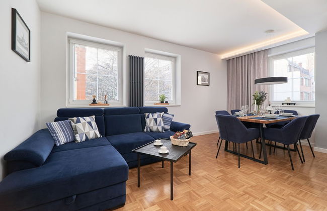 Prestige Apartment Wrocław by Renters - Foto 1