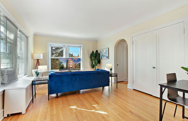1-Bedroom Nice Apartment in Skokie - Foto 15