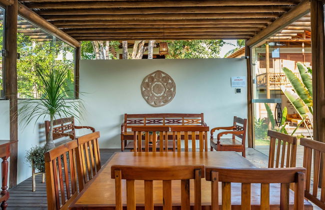 Casa Mar - Taipu de Fora - Foto 46