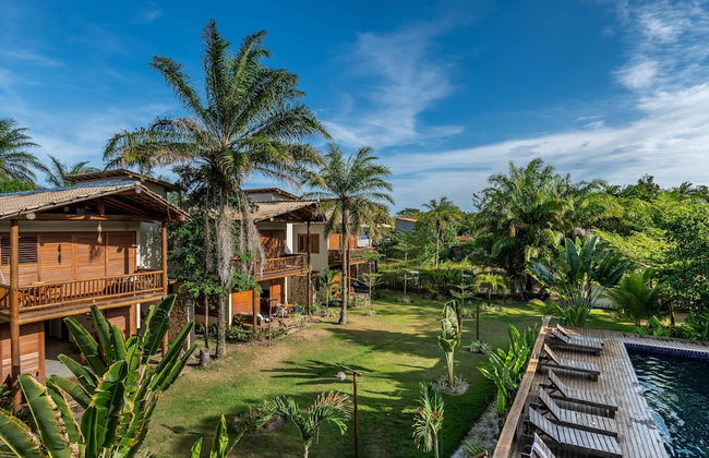 Casa Mar - Taipu de Fora - Foto 24