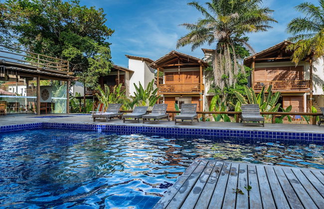 Casa Mar - Taipu de Fora - Foto 42