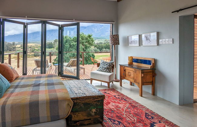 Tulbagh Mountain Bungalow - Foto 13
