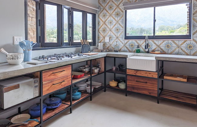 Tulbagh Mountain Bungalow - Foto 19