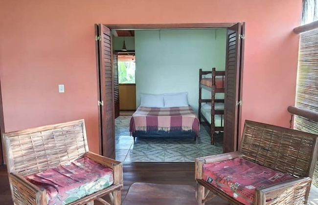 Casa de Temporada 4 Coqueiros, 16 Hóspedes, Piscina, 4 Suítes e Churrasqueira em Itacaré Bahia - Foto 35