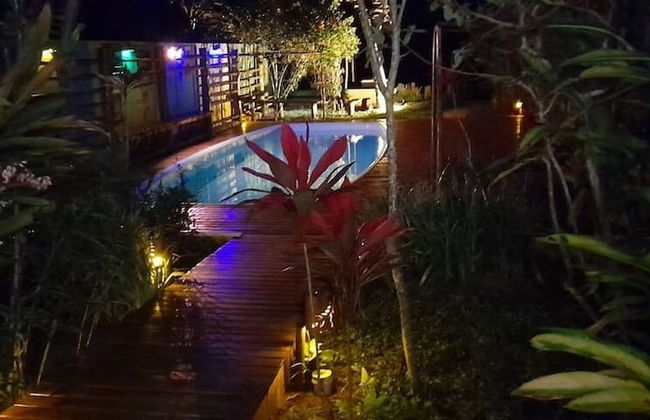 Casa de Temporada 4 Coqueiros, 16 Hóspedes, Piscina, 4 Suítes e Churrasqueira em Itacaré Bahia - Foto 11