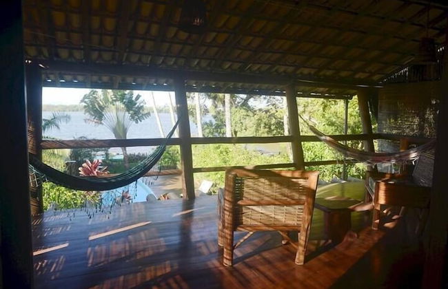 Casa de Temporada 4 Coqueiros, 16 Hóspedes, Piscina, 4 Suítes e Churrasqueira em Itacaré Bahia - Foto 31