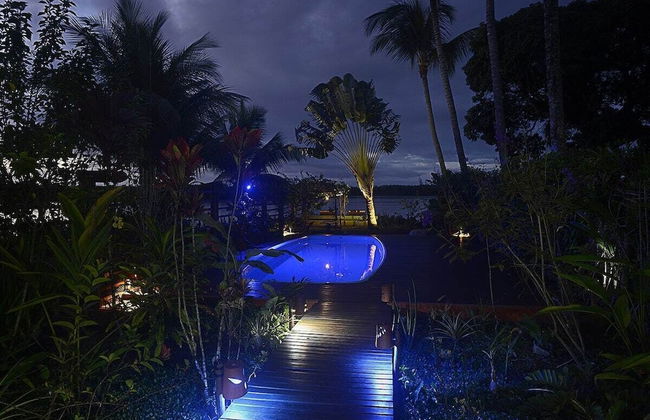 Casa de Temporada 4 Coqueiros, 16 Hóspedes, Piscina, 4 Suítes e Churrasqueira em Itacaré Bahia - Foto 12