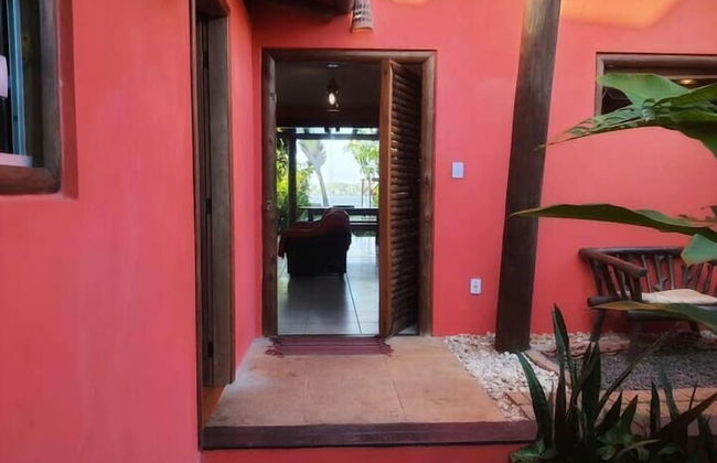Casa de Temporada 4 Coqueiros, 16 Hóspedes, Piscina, 4 Suítes e Churrasqueira em Itacaré Bahia - Foto 23