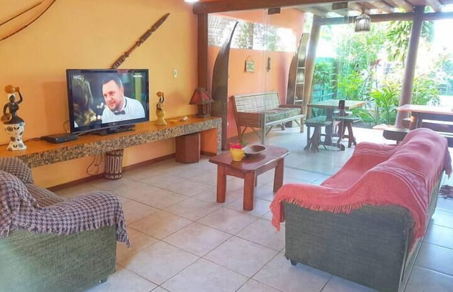 Casa de Temporada 4 Coqueiros, 16 Hóspedes, Piscina, 4 Suítes e Churrasqueira em Itacaré Bahia - Foto 19