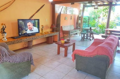 Photo 22 - Casa 4 Coqueiros, 16 Hóspedes, Piscina, 4 Suítes e Churrasqueira em Itacaré Bahia