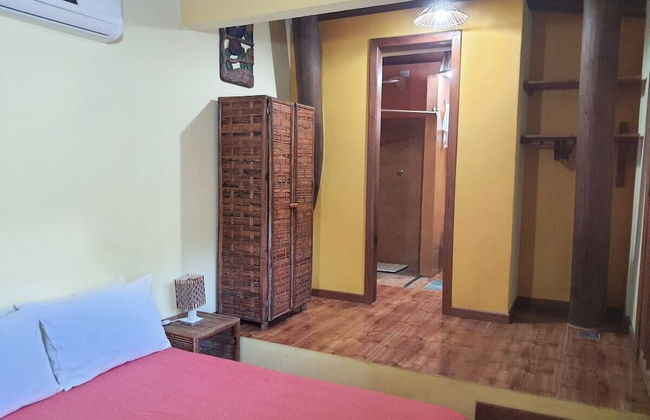 Casa de Temporada 4 Coqueiros, 16 Hóspedes, Piscina, 4 Suítes e Churrasqueira em Itacaré Bahia - Foto 24