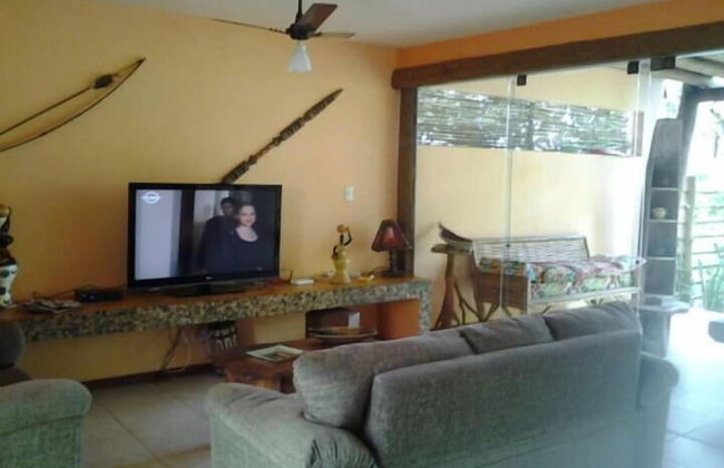 Casa de Temporada 4 Coqueiros, 16 Hóspedes, Piscina, 4 Suítes e Churrasqueira em Itacaré Bahia - Foto 18