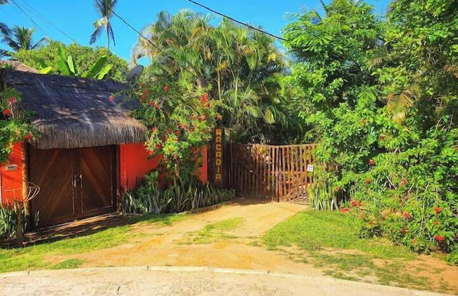 Casa de Temporada 4 Coqueiros, 16 Hóspedes, Piscina, 4 Suítes e Churrasqueira em Itacaré Bahia - Foto 42