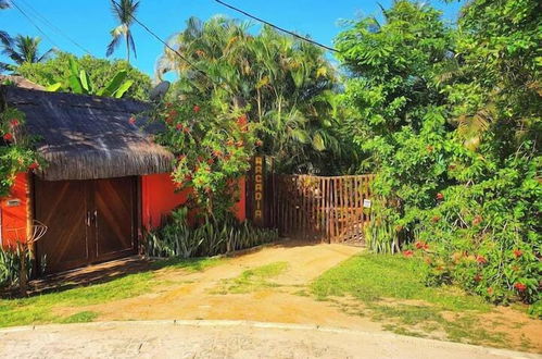 Photo 47 - Casa 4 Coqueiros, 16 Hóspedes, Piscina, 4 Suítes e Churrasqueira em Itacaré Bahia