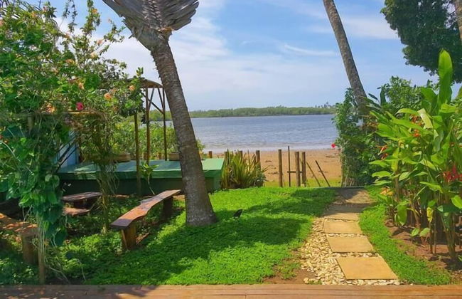 Casa de Temporada 4 Coqueiros, 16 Hóspedes, Piscina, 4 Suítes e Churrasqueira em Itacaré Bahia - Foto 43
