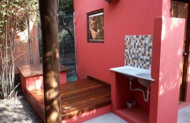 Casa de Temporada 4 Coqueiros, 16 Hóspedes, Piscina, 4 Suítes e Churrasqueira em Itacaré Bahia - Foto 41