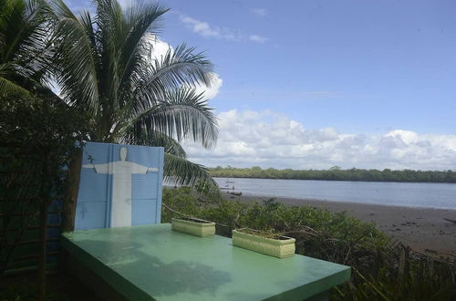 Photo 42 - Casa 4 Coqueiros, 16 Hóspedes, Piscina, 4 Suítes e Churrasqueira em Itacaré Bahia