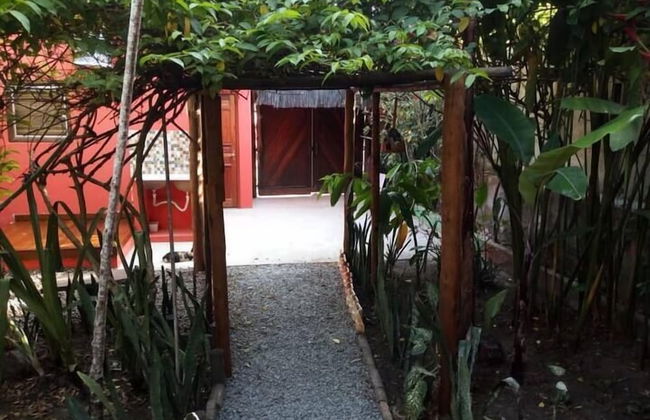 Casa de Temporada 4 Coqueiros, 16 Hóspedes, Piscina, 4 Suítes e Churrasqueira em Itacaré Bahia - Foto 39