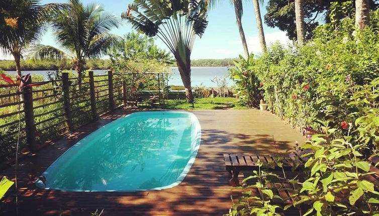 Photo 1 - Casa 4 Coqueiros, 16 Hóspedes, Piscina, 4 Suítes e Churrasqueira em Itacaré Bahia