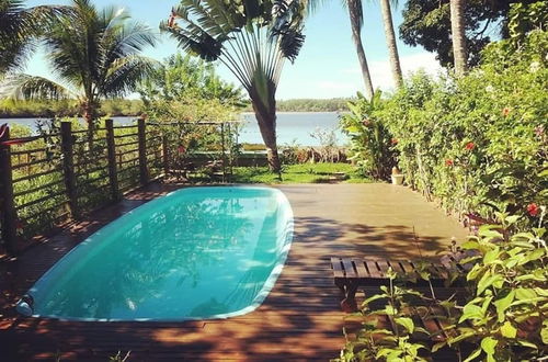 Photo 1 - Casa 4 Coqueiros, 16 Hóspedes, Piscina, 4 Suítes e Churrasqueira em Itacaré Bahia