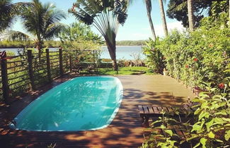 Photo 1 - Casa 4 Coqueiros, 16 Hóspedes, Piscina, 4 Suítes e Churrasqueira em Itacaré Bahia