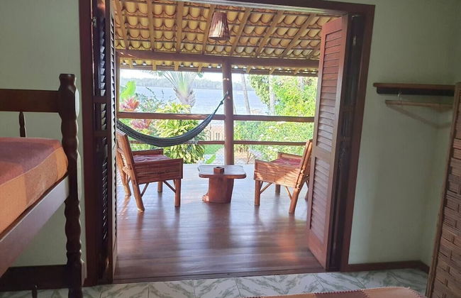 Casa de Temporada 4 Coqueiros, 16 Hóspedes, Piscina, 4 Suítes e Churrasqueira em Itacaré Bahia - Foto 36