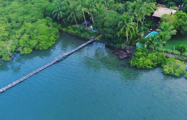 Casa de Temporada 4 Coqueiros, 16 Hóspedes, Piscina, 4 Suítes e Churrasqueira em Itacaré Bahia - Foto 7