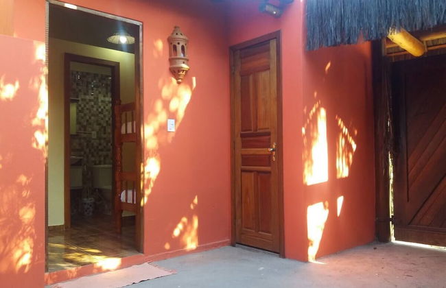 Casa de Temporada 4 Coqueiros, 16 Hóspedes, Piscina, 4 Suítes e Churrasqueira em Itacaré Bahia - Foto 26