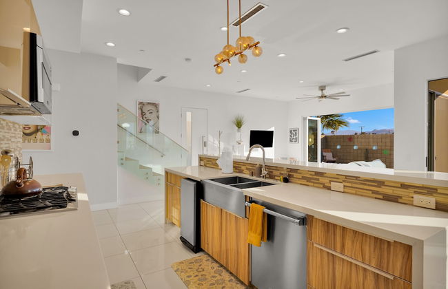 Breathtaking Luxury Villa Architectural Jewel - Foto 5