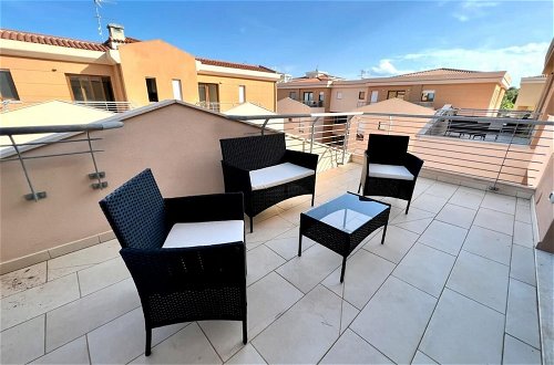 Foto 21 - Modern renovated apartment in Olbia with