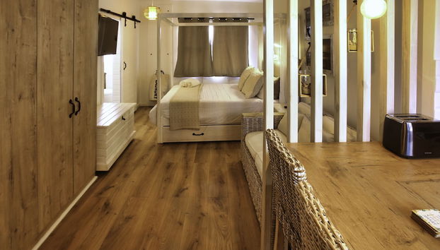 Mostrador del conserje