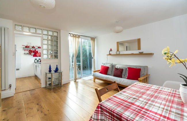 Super 1BD Garden Flat Islington London - Foto 10