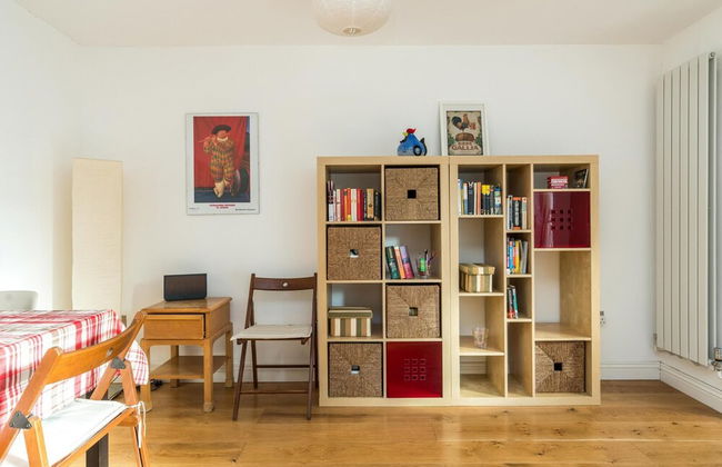 Super 1BD Garden Flat Islington London - Foto 11