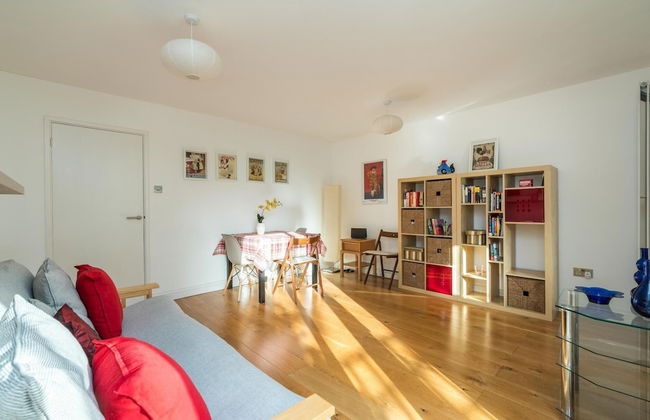 Super 1BD Garden Flat Islington London - Foto 1