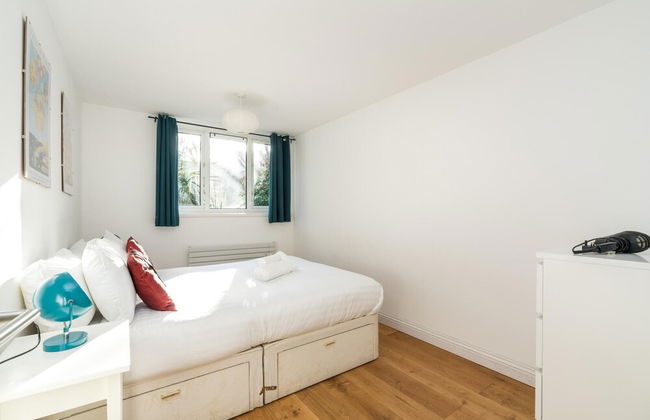 Super 1BD Garden Flat Islington London - Foto 3