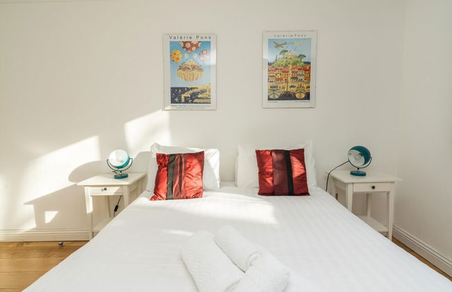 Super 1BD Garden Flat Islington London - Foto 6
