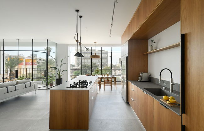 Stunning 2BR Apartment in Beeri - Foto 9