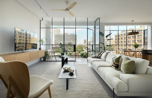 Stunning 2BR Apartment in Beeri - Foto 30