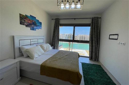 Foto 5 - Marassi 3 bedroom with marina view 8g