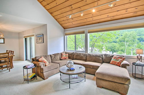 Photo 1 - Cozy Lincoln Condo ~ 1 Mi to Loon Mountain