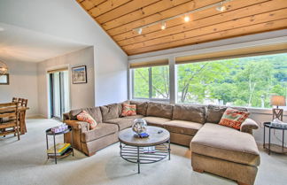 Photo 1 - Cozy Lincoln Condo ~ 1 Mi to Loon Mountain