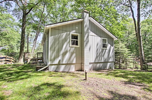 Photo 18 - Ludington Cottage w/ Deck, Yard & Fire Pit