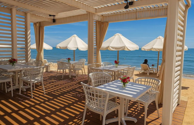 Porto Said Charm Book Your Beach Chalet Now - Foto 50