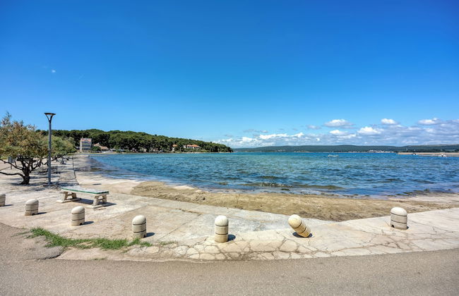 Seaview Apartment in Pasman A1 - Foto 14